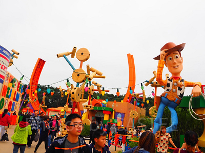 ウッディの名言