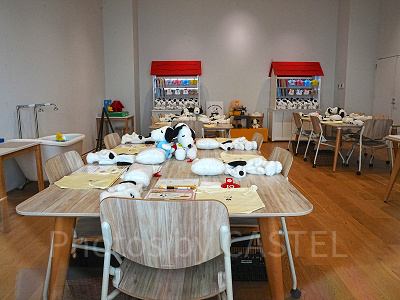 ワークショップルーム