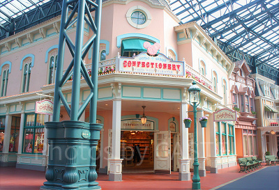 ワールドバザール・コンフェクショナリー