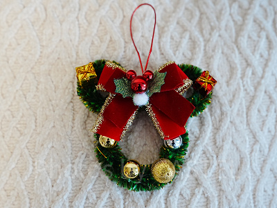 リース(クリスマスグッズ2025)