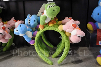 ヨッシーアドベンチャーカチューシャ