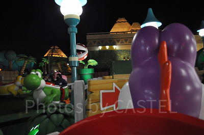 ヨッシーアドベンチャー