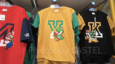 ヨッシーTシャツ