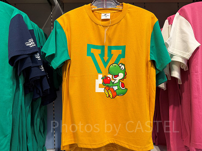 ヨッシーTシャツ