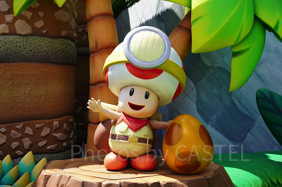 マリオシリーズ】キノピオを徹底解説！プロフィールや名前の由来は