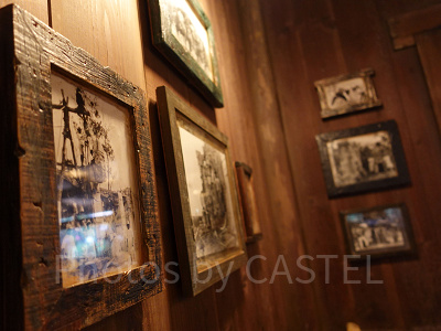 ユカタン・ベースキャンプ・グリル：内装