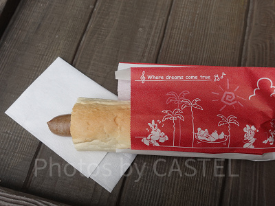 ユカタンソーセージドッグ