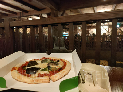 ザンビーニ・ブラザーズ・リストランテ:メニュー