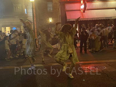 ゾンビデダンス