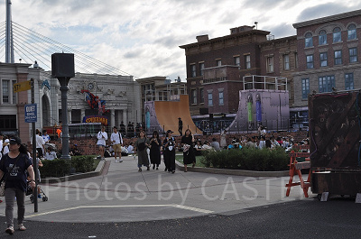 Dr.カオスが登場する「ゾンビ・デ・ダンス」の開催場所はニューヨークエリアのグラマシーパーク