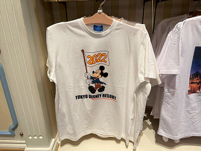 最新 22秋 ディズニーtシャツまとめ 新作tシャツから人気のおすすめtシャツまで紹介