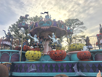 19 ディズニーハロウィンはいつからいつまで 9月 10月混雑予想まとめ Tds新ショー開催