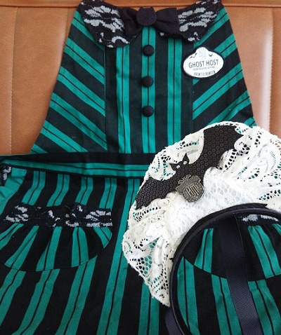 ホーンテッドマンションのキャスト 人気のコスチューム セリフについて解説