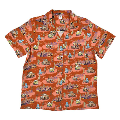 カーズグッズ ディズニーリゾート ディズニーストアで買えるお土産