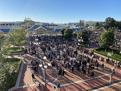 22年4月 ディズニー混雑予想 楽しみ方 春休み Gwは混雑傾向 イースター 春イベント開催