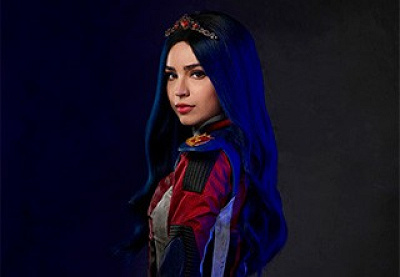 ディセンダント イヴィ を解説 イーヴィル クイーンの娘で白雪姫の妹はデザイナー