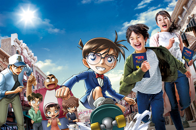 22 Usj名探偵コナン ミステリー チャレンジ 開催期間は ストーリーや登場キャラクター情報