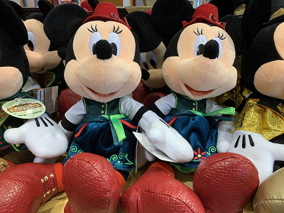 2021】ミニーマウスのぬいぐるみ13選！ディズニーランド＆ディズニー 