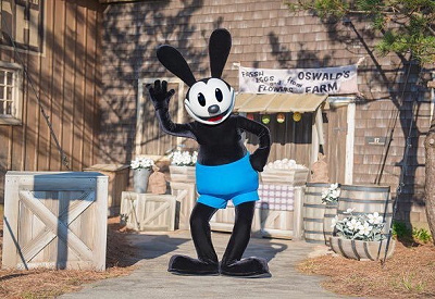 オズワルド ザ ラッキー ラビット徹底解説 グッズ ディズニーで会える場所 歴史