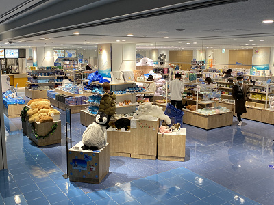 23 海遊館のお土産30選 お菓子や雑貨など かわいい動物たちのグッズをまとめてご紹介