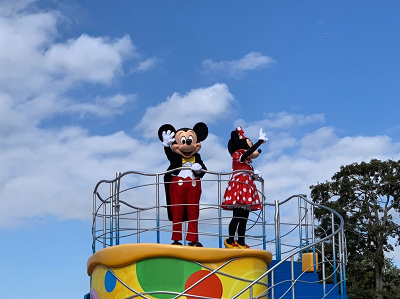 ディズニーキャストさんとの思い出 筆者のエピソードをご紹介 ディズニーキャストさんとの思い出 筆者のエピソードをご紹介