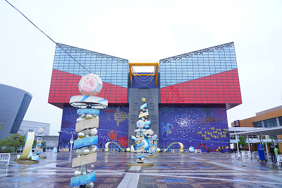 海遊館のデートプラン モデルコース カップルにおすすめの周り方や周辺の人気スポットを紹介