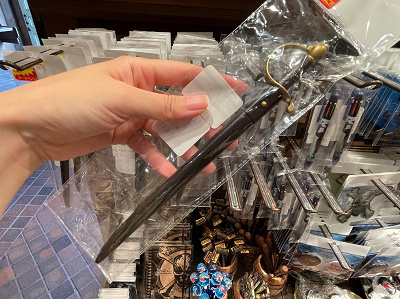 海賊 パイレーツ オブ カリビアングッズ選 ディズニーで買えるお土産まとめ