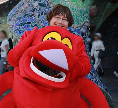 Dハロ その発想はなかったwwwユニーク おもしろ仮装アワード Dハロ その発想はなかったwwwユニーク おもしろ仮装アワード