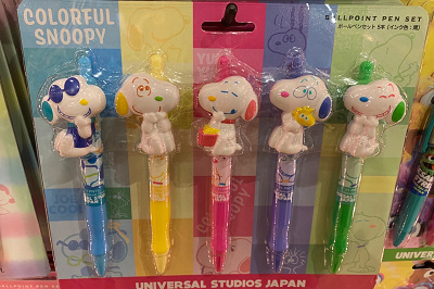 Usj スヌーピー スタジオ ストアを徹底解説 スヌーピーグッズの専門店とは