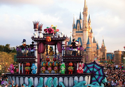 19年 21年 ディズニー歴代ハロウィンイベントまとめ