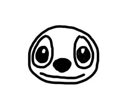 ミッキーの書き方 ニモ スティッチ ディズニープリンセスの書き方とミッキーの一筆書き