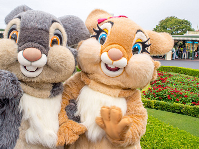 ディズニー動物キャラまとめ 犬 猫 鳥など多彩なキャラが大集合