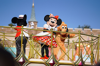 地方民 ディズニーリゾート旅行記 東京ディズニーランド編