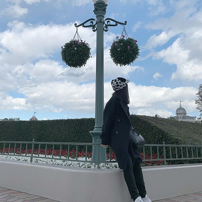 101匹わんちゃんコーデ