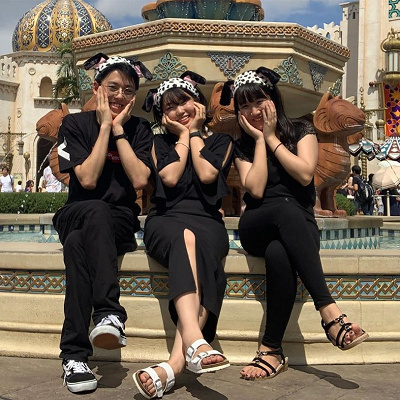 101匹わんちゃんコーデ