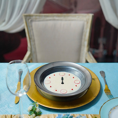 12時の鐘のミルクスープ