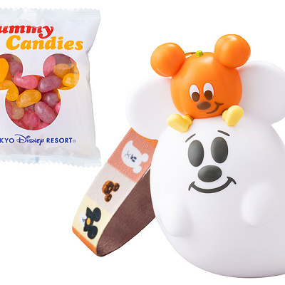 グミキャンディー、ミニスナックケース付き