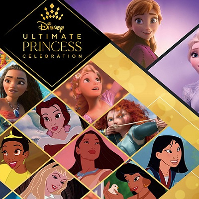 14人のプリンセスたち