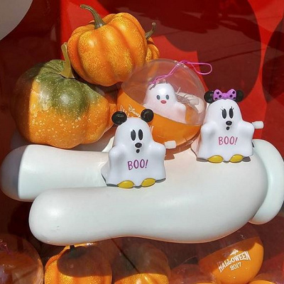 2017年ハロウィン限定ガチャ