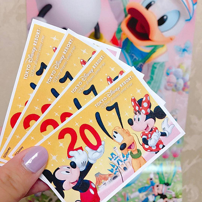 2017年はこのデザインで届きます♪