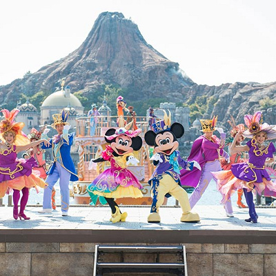 2018年の「ディズニー・イースター」