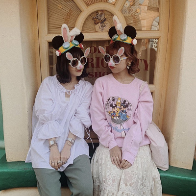 2019年のトレンド！ペールトーンカラーのコーデ