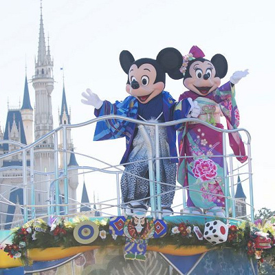 2020年お正月プログラム