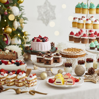 2021年クリスマスブッフェ