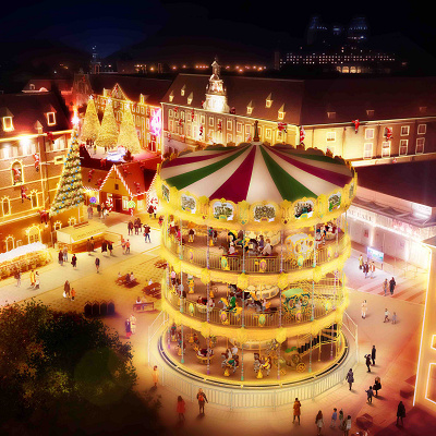 【2022-2023】ハウステンボスのイルミネーションまとめ！開催概要やアクセスなど