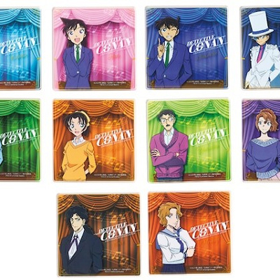 2024年のミスレス・オリジナルアクリルコースター