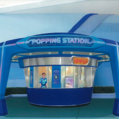 ポッピングステーション