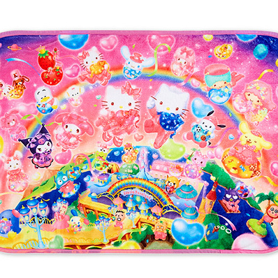 30周年アニバーサリーブランケット