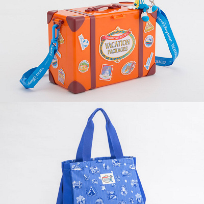 35周年限定ポップコーンバケット＆オリジナルグッズ