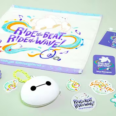 ディズニー×Mrs. GREEN APPLEコラボグッズ2026